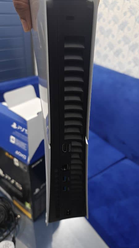 PS5 slim disc edition & playstation 5 slim digital edition 1tb Uk 7