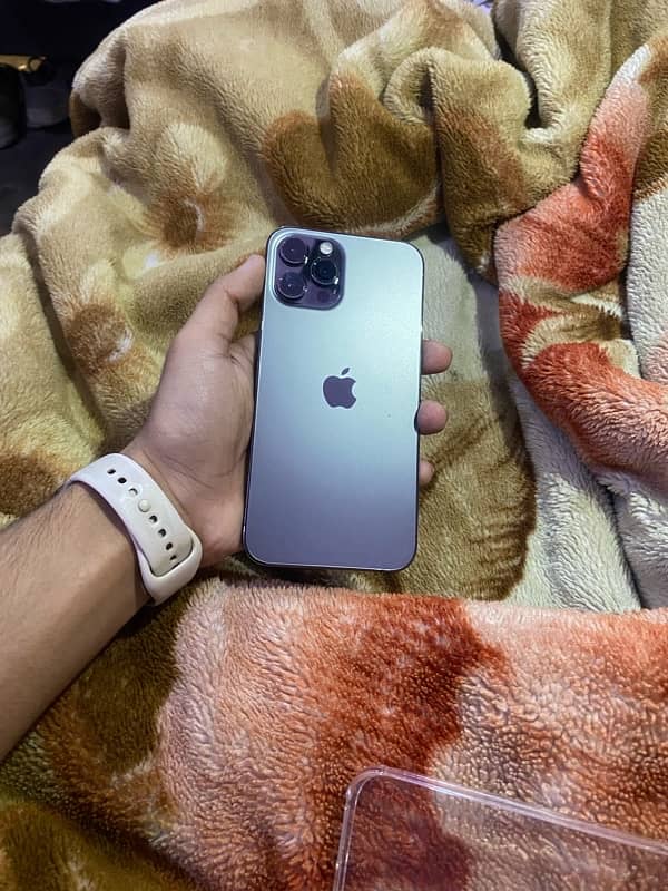 IPhone 12 Pro Max 512gb fu 1