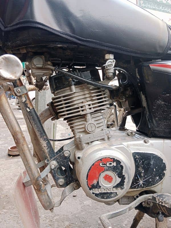 Honda 125  condition saf h pic ma dak lay 3