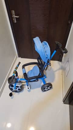 Baby Stroller / Tri Cycle