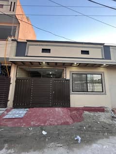 3.5 Marla Brand New Beautiful House Is Available For Sale At Adiala Road Rawalpindi