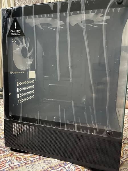 AFTERSHOCK RAPID GLASS CASE 2