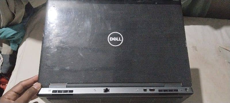 brand new one hand use work station dell  laptop 4