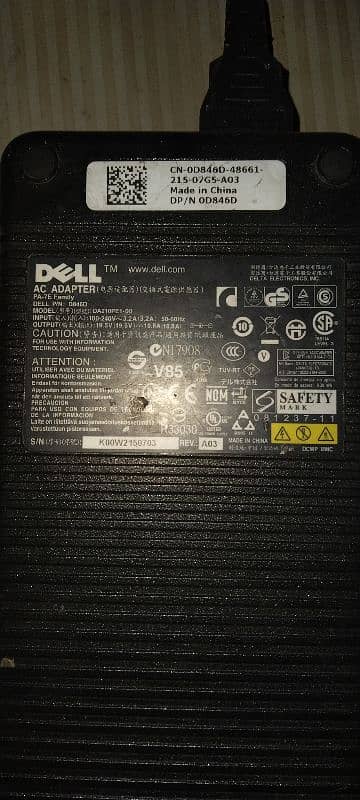 brand new one hand use work station dell  laptop 15