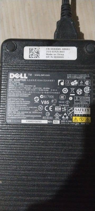 brand new one hand use work station dell  laptop 16