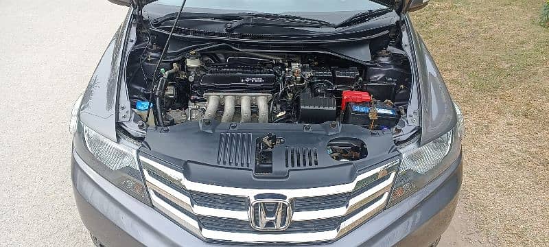 Honda City 1.5 Aspire 2017 7