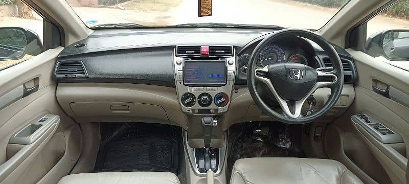 Honda City 1.5 Aspire 2017 8