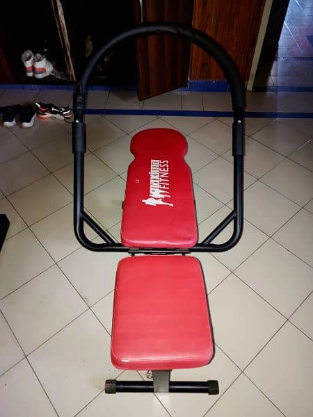 Gym Stuff for sale 1