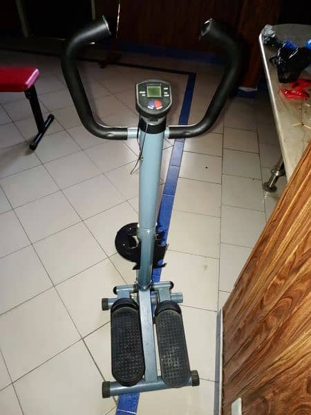 Gym Stuff for sale 4