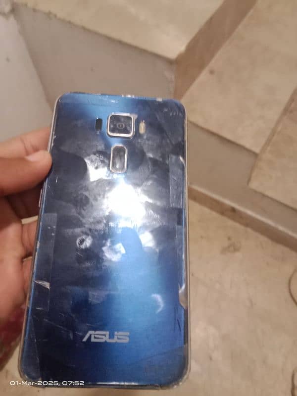 Asus Zenfone 3 non pta 2