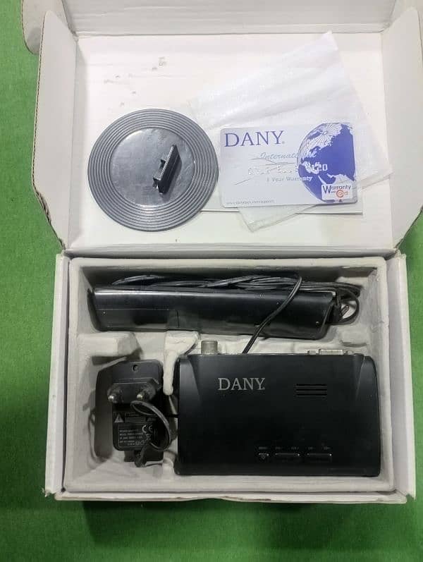 Dany HDTV-550 LED Device 1