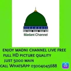 Madni tv channel live free in HD picture