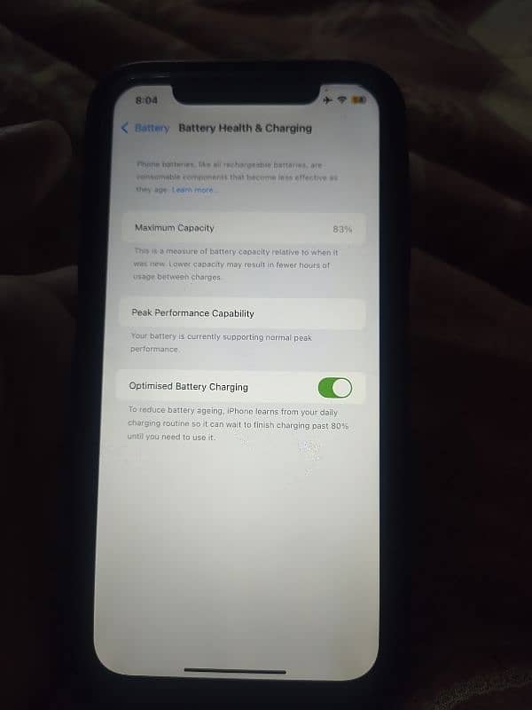 iPhone XR JV 64 GB 2