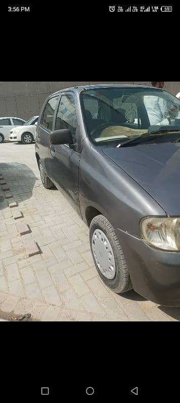 Suzuki Alto 2012 3