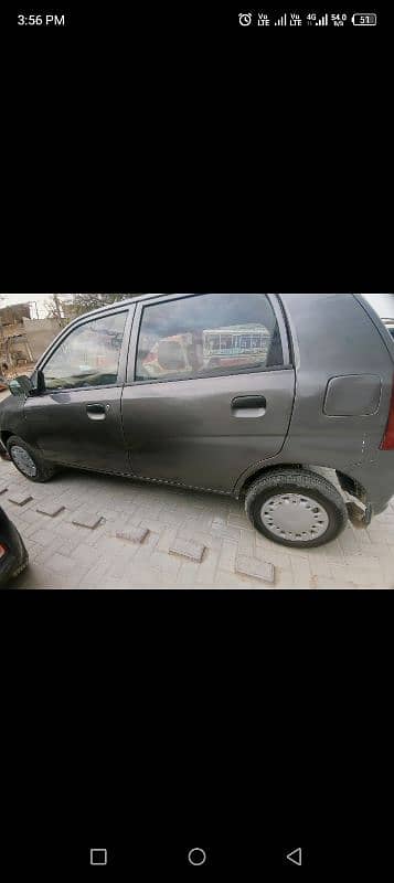 Suzuki Alto 2012 6