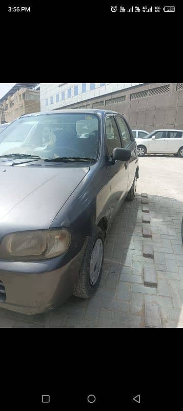 Suzuki Alto 2012 7