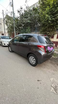 Toyota Vitz 2013