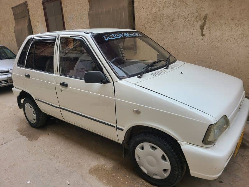 Suzuki Mehran VXR 2018 4