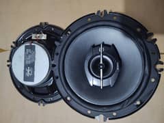 Original Imported Branded Vietnam Sony Xplod door Component speakers