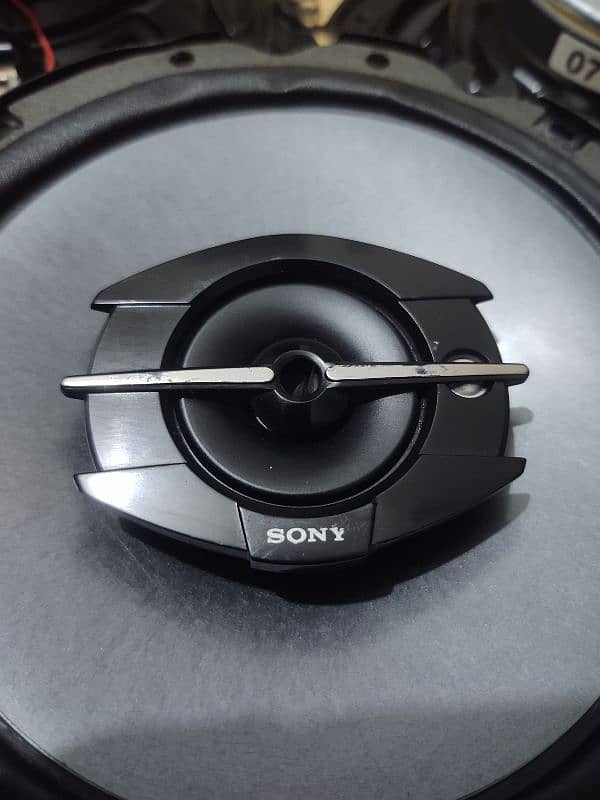 Original Imported Branded Vietnam Sony Xplod door Component speakers 5