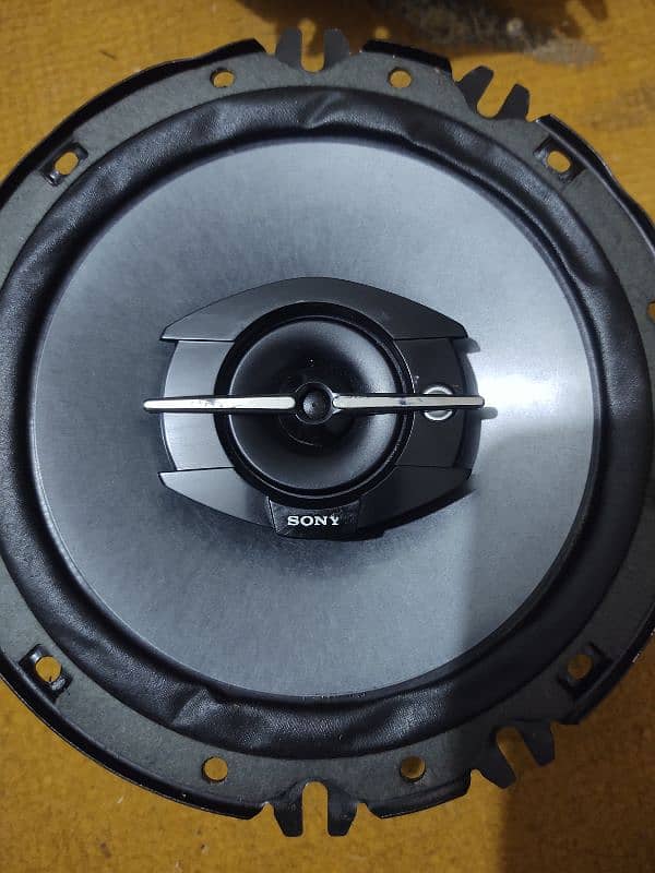 Original Imported Branded Vietnam Sony Xplod door Component speakers 11