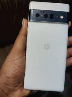 Google pixel 6 pro sale urgently offical dual pta approved