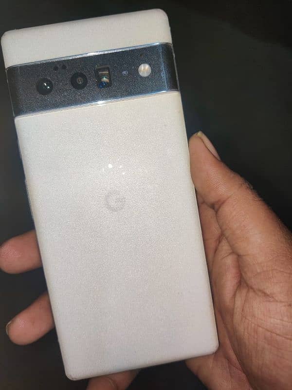 Google pixel 6 pro sale urgently offical dual pta approved 3