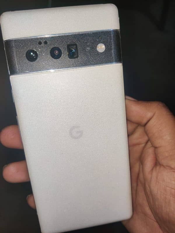 Google pixel 6 pro sale urgently offical dual pta approved 6