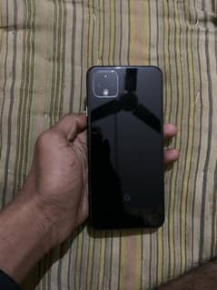 Google Pixel 4 XL condition 10/10 no  dot no shade