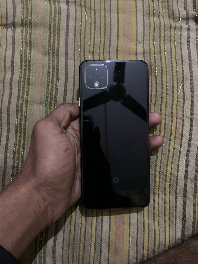 Google Pixel 4 XL 0