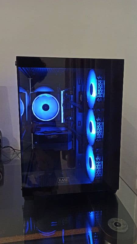 Gaming PC 3060ti 4