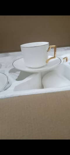 61 PCs dinner set