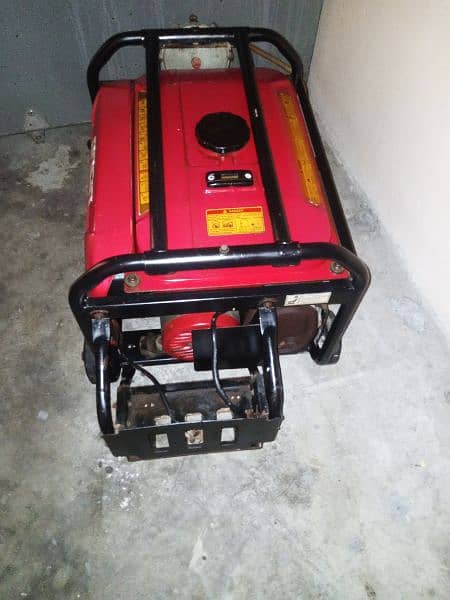 loncin generator good raining candishan 1