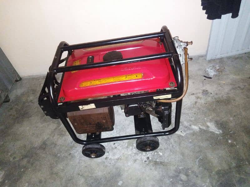 loncin generator good raining candishan 2