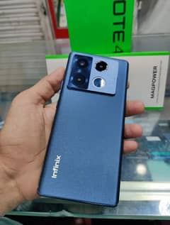 infinix note 40 pro