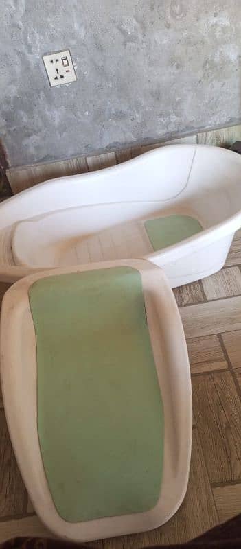 Baby bath tub imported 3