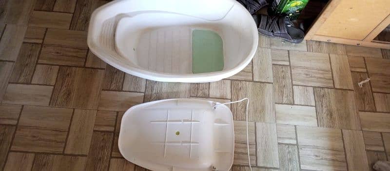 Baby bath tub imported 4