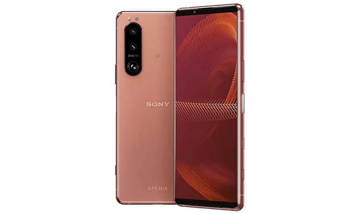 Sony Xperia 5 mark 3 Non PTA 0