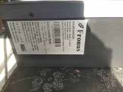 Solar inverter urgent for sale