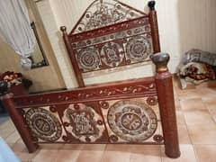 Iron bed For Sale King Size Full size