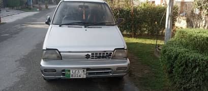 Suzuki Mehran VX 2007