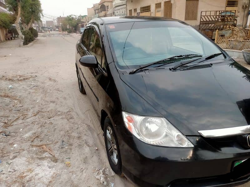 Honda City IDSI 2005 2