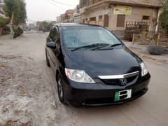 Honda City IDSI 2005