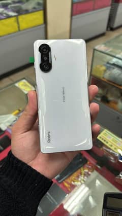 Redmi k40 gaming 12/256