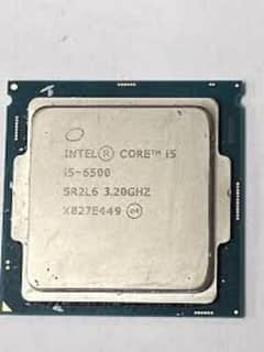 Intel Core i5 6500