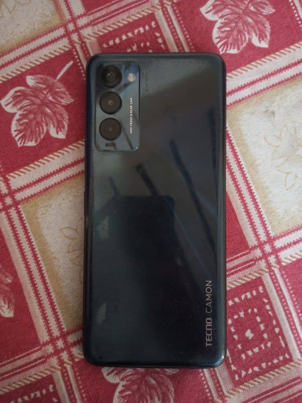 TECNO CAMON 18T 1