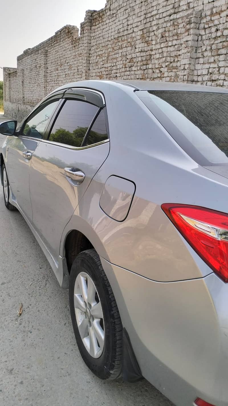 Toyota Corolla Altis 2015 2