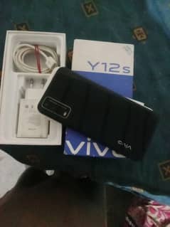 vivo y12s 3 32 full box