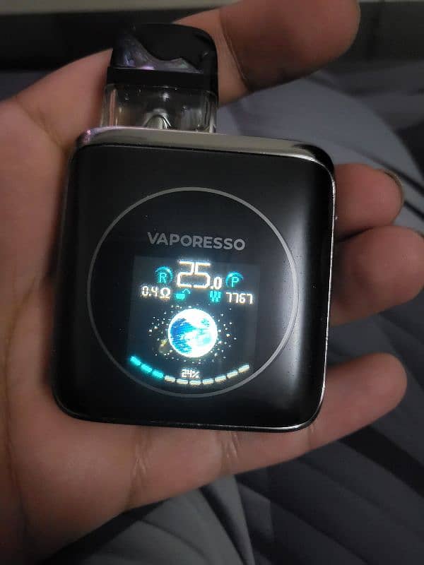 vapresso xros nano 4 0