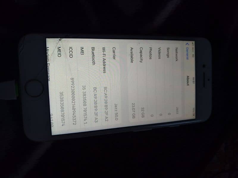 iPhone 7 factory unlock 14